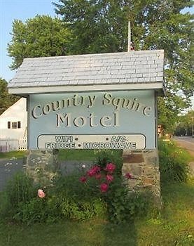 Country Squire Motel Littleton Exteriör bild