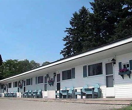 Country Squire Motel Littleton Exteriör bild