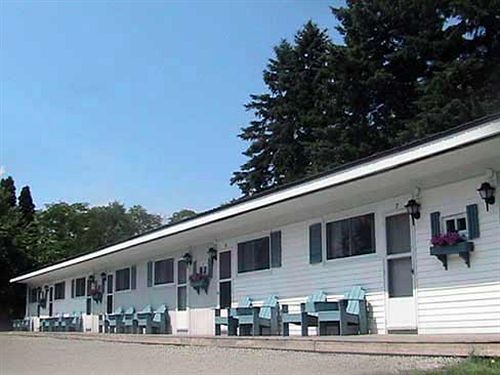 Country Squire Motel Littleton Exteriör bild